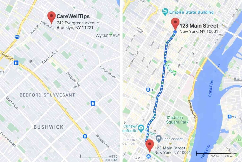 CareWellTips-Google-Map